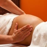 mommy to be prenatal massage in orlando at the spa