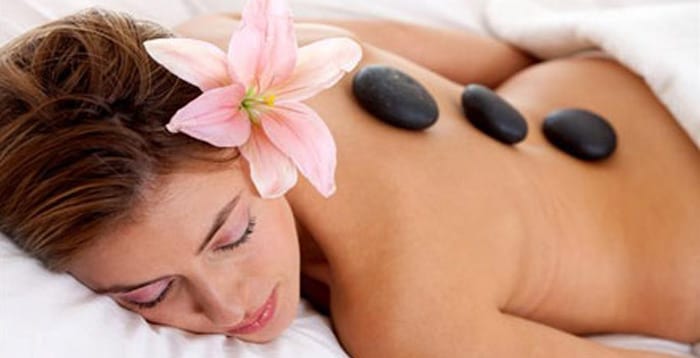 Hot Stone Massage in Orlando, FL at The Spa Orlando