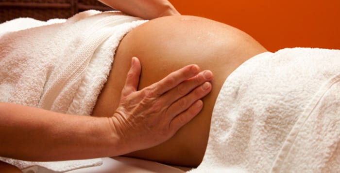 Benefits of a Pregnancy Massage